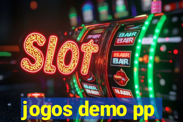 jogos demo pp